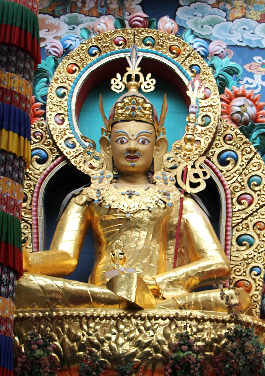 Buddha Padmasambhava