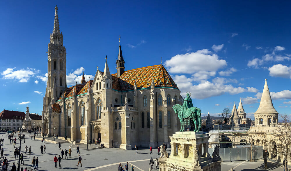 Reiseführer Budapest Alle Infos für deine Städtereise