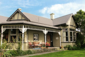 Southern Comfort-Hostel in Invercargill, Neuseeland